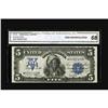 Image 1 : Fr. 281 $5 1899 Silver Certificate CGA Gem Uncirculated 
