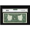 Image 2 : Fr. 281 $5 1899 Silver Certificate CGA Gem Uncirculated 