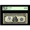 Image 1 : Fr. 281 $5 1899 Silver Certificate PCGS Very Choice New 