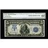 Image 1 : Fr. 281 $5 1899 Silver Certificate CGA Choice Uncircula 