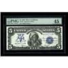 Image 1 : Fr. 281 $5 1899 Silver Certificate PMG Choice Extremely 