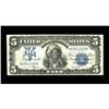 Image 1 : Fr. 281 $5 1899 Silver Certificate Extremely Fine. This 