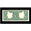 Image 2 : Fr. 281 $5 1899 Silver Certificate Very Fine. The paper 