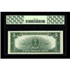 Image 2 : Fr. 282 $5 1923 Silver Certificate PCGS Very Choice New 