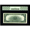 Image 2 : Fr. 282 $5 1923 Silver Certificate PCGS Choice New 63PP 