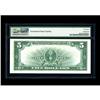 Image 2 : Fr. 282 $5 1923 Silver Certificate PMG Choice About Unc 