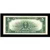 Image 2 : Fr. 282 $5 1923 Silver Certificate Extremely Fine-About 