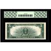 Image 2 : Fr. 282 $5 1923 Silver Certificate PCGS Very Fine 35. A 