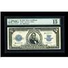 Image 1 : Fr. 282 $5 1923 Silver Certificate Star PMG Choice Fine 