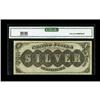 Image 2 : Fr. 288 $10 1880 Silver Certificate CGA Gem Uncirculate 