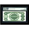 Image 2 : Fr. 299 $10 1891 Silver Certificate PMG Choice Extremel 