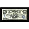 Image 1 : Fr. 302 $10 1908 Silver Certificate Very Fine. This bri 