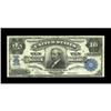 Image 1 : Fr. 302 $10 1908 Silver Certificate Fine-Very Fine. Thi 