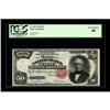 Image 1 : Fr. 331 $50 1891 Silver Certificate PCGS Extremely Fine 