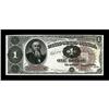 Image 1 : Fr. 347 $1 1890 Treasury Note Very Choice New. If the t 