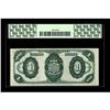 Image 2 : Fr. 350 $1 1891 Treasury Note PCGS Gem New 65PPQ. Perfe 