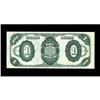 Image 2 : Fr. 350 $1 1891 Treasury Note Choice About New. A lone 