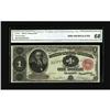 Image 1 : Fr. 351 $1 1891 Treasury Note CGA Gem Uncirculated 68. 