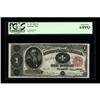 Image 1 : Fr. 351 $1 1891 Treasury Note PCGS Choice New 63PPQ. Th 
