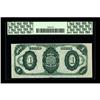 Image 2 : Fr. 351 $1 1891 Treasury Note PCGS Choice New 63PPQ. Th 