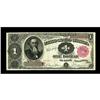 Image 1 : Fr. 351 $1 1891 Treasury Note Extremely Fine. Embossing 
