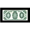 Image 2 : Fr. 351 $1 1891 Treasury Note Extremely Fine. Original 