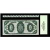 Image 2 : Fr. 352 $1 1891 Treasury Note PCGS Gem New 66PPQ. The s 