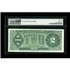 Image 2 : Fr. 353 $2 1890 Treasury Note PMG Gem Uncirculated 65 E 