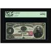 Image 1 : Fr. 356 $2 1891 Treasury Note PCGS Very Choice New 64PP 