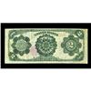 Image 2 : Fr. 356 $2 1891 Treasury Note Fine. This is by far the 