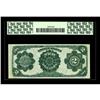 Image 2 : Fr. 357 $2 1891 Treasury Note PCGS Superb Gem New 67PPQ 