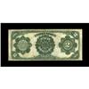 Image 2 : Fr. 357 $2 1891 Treasury Note Fine. Despite a couple of 