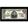 Image 1 : Fr. 361 $5 1890 Treasury Note Extremely Fine-About New. 