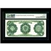 Image 2 : Fr. 362 $5 1891 Treasury Note PMG Gem Uncirculated 66 E 