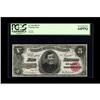 Image 1 : Fr. 362 $5 1891 Treasury Note PCGS Very Choice New 64PP 