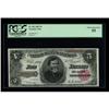 Image 1 : Fr. 362 $5 1891 Treasury Note PCGS Choice About New 55. 