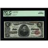 Image 1 : Fr. 363 $5 1891 Treasury Note PCGS Gem New 65PPQ. A lov 
