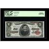 Image 1 : Fr. 364 $5 1891 Treasury Note PCGS Choice New 63PPQ. A 