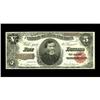 Image 1 : Fr. 364 $5 1891 Treasury Note Choice New. The margins a 
