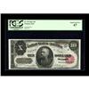 Image 1 : Fr. 370 $10 1891 Treasury Note PCGS Superb Gem New 67. 