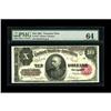 Image 1 : Fr. 370 $10 1891 Treasury Note PMG Choice Uncirculated 