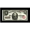 Image 1 : Fr. 370 $10 1891 Treasury Note Very Fine-Extremely Fine 