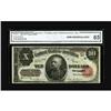 Image 1 : Fr. 371 $10 1891 Treasury Note CGA Gem Uncirculated 65. 