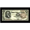 Image 1 : Fr. 372 $20 1890 Treasury Note Fine-Very Fine. About si 