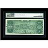 Image 2 : Fr. 374 $20 1890 Treasury Note PMG Gem Uncirculated 65. 