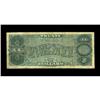 Image 2 : Fr. 374 $20 1890 Treasury Note Fine. This is the highes 