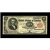 Image 1 : Fr. 375 $20 1891 Treasury Note Fine. Demand for this sc 