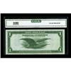 Image 2 : Fr. 708 $1 1918 Federal Reserve Bank Note CGA Gem Uncir 