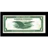 Image 2 : Fr. 708 $1 1918 Federal Reserve Bank Note New. This is 