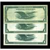 Image 2 : Fr. 708, Fr. 709, Fr. 710 $1 1918 Federal Reserve Bank 
